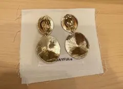 トゥデイフル　イヤリング