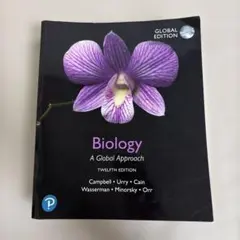 Y―2128 Biology(生物学)A Global Approach第12版 Y―2128 Biology(生物学)A Global Approach第12版 - メルカリ
