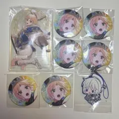 終わりのセラフ メディコス POPUP ミカエラ 缶バッジ - メルカリ