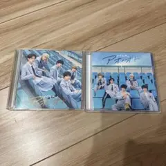 M!LK アオノオト　初回B 通常盤 2点セット
