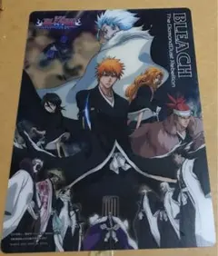 BLEACH もう一つの氷輪丸 ジャンボクリアカードダス