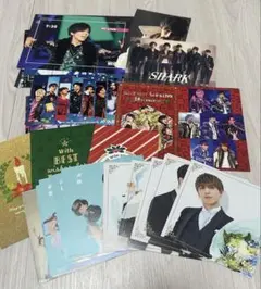 WEST. 特典、カード等