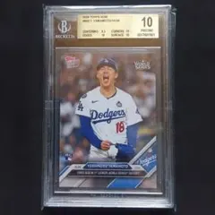 山本由伸 スポーツカード