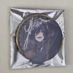 《クリスマス割引》　【サイン入り！缶バッジ】ゆきむら。殿「等身」