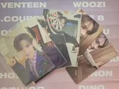 SEVENTEEN セブチ JUN ジュン トレカ まとめ売り 6枚セット - メルカリ