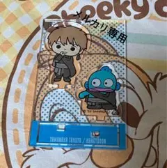 THEORALCIGARETTES✖️はぴたんぶいコラボアクスタ.山中拓也