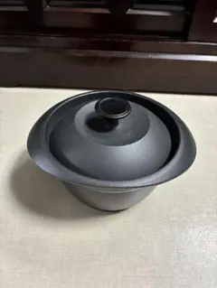 黒釉 8号 スッポン鍋 2〜3人用 A - メルカリ