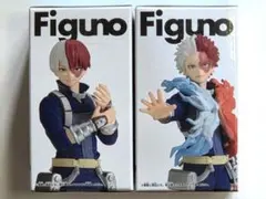 Figuno　ヒロアカ Figuno　轟焦凍 Ａ、Ｂセット