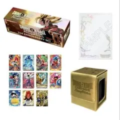2026年最新】ドラゴンボールカードゲーム未開封BOXの人気アイテム