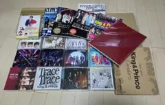 King&Prince キンプリ CD DVD グッズ 写真 まとめ売り - メルカリ