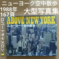 ニューヨーク 1988