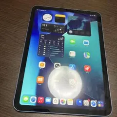 iPad 第10世代 64GB wifiモデル ブルー 箱&タッチペン付き