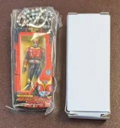 仮面ライダーソフビパッケージチャーム