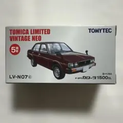 2025年最新】トミカリミテッドヴィンテージ5周年の人気アイテム