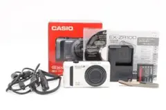 2026年最新】CASIO EX-ZR100の人気アイテム - メルカリ