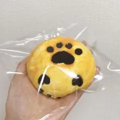 新品 焼きたてネコパン 小福 爆浆 水感 スクイーズ 捏捏