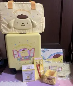 サンリオ 当たりくじ ポムポムプリンセット