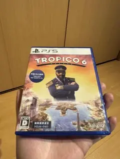 PS5 トロピコ6 TROPICO6