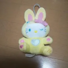 マクドナルド ウサギ型ストラップのサムネイル