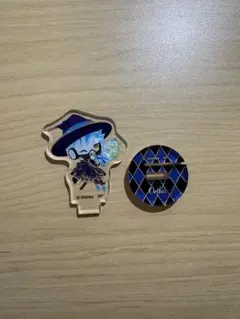 ツイステ オルト ミニ アクスタ ブルームバースデー