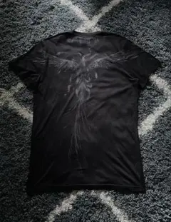 希少 14th addiction フェニックス スネーク ラメ Tシャツ - メルカリ