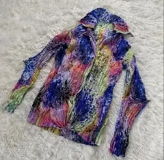 2026年最新】ISSEY MIYAKE プリーツ ジャケットの人気アイテム - メルカリ