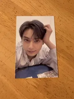 seventeen ジュン　トレカ