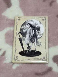 第五人格 白黒無常 スクエア 缶バッジ