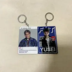 2026年最新】fantastics 八木勇征 キーホルダーの人気アイテム - メルカリ