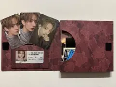 ENHYPEN VANISH fugitives ver ヒスン ラキドロ②