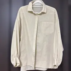 RODEO CROWNS 黄色　シャツ　レディース　春　フリーサイズのサムネイル