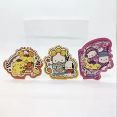 サンリオキャラクターズ　シールクッキー２　３種類
