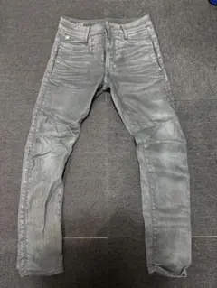 G-STAR RAW D-STAQ 3Dスーパースリム　グレー