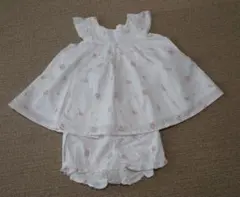 タルティーヌエショコラ　セットアップ