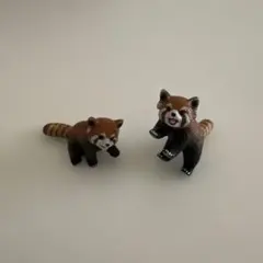 レッサーパンダ アートトイ アーティストフィギュア デザイナーズトイ