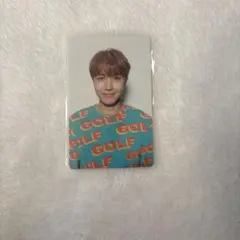 BTS ホソク　トレカ