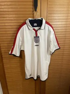 イングランド代表 Umbro レプリカシャツ　2003-2005 リバーシブル イングランド代表 Umbro レプリカシャツ 2003-2005 リバーシブル