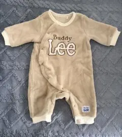 Buddy Lee ベージュロンパース 50-60cm