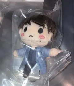 名探偵コナン ラッキーセガくじ 諸伏景光 G賞 ぬいぐるみ マスコット