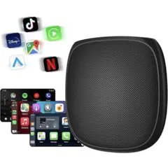 CarPlay AI Box/ワイヤレスAndroid Autoアダプターのサムネイル