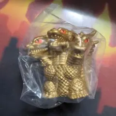 キングギドラ　GODZILLA SOFVIDOLL　ゴジラ ソフビドール