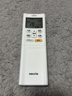2026年最新】エアコン リモコン fujitsu ノクリアの人気アイテム