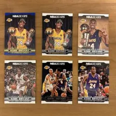 NBA HOOPS KOBE BRYANT