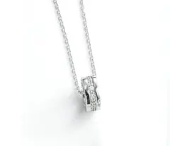 L&Co. ペアネックレス　レディース