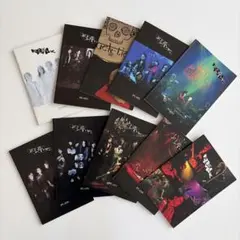 BUCK-TICK バクチク 会報 FISHTANK FT.51から60 10冊 - メルカリ