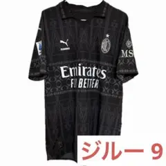 正規品 23-24 ACミラン×PLEASURES レオン 4thキット - メルカリ