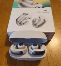 Bose Ultra Open Earbuds