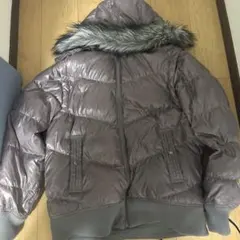 希少 y2k old uniqlo ダウンジャケット 6way お兄 平成 短文