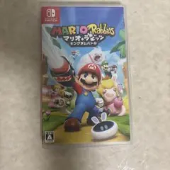 マリオ＋ラビッツ キングダムバトル Nintendo Switch