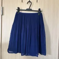 COMME CA ISM フレアスカート Mサイズのサムネイル